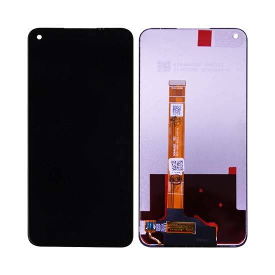 Touch+Display OnePlus Nord N200 5G Preto Touch+Display OnePlus Nord N200 5G Preto